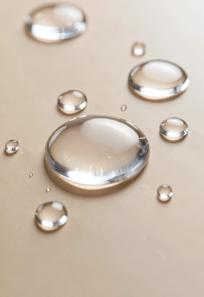 Precyzyjne nawilżenie skóry