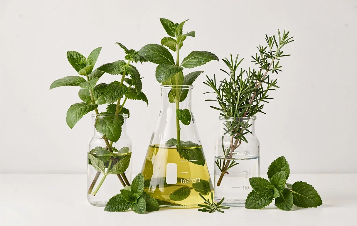 Naturalne składniki kosmetyczne